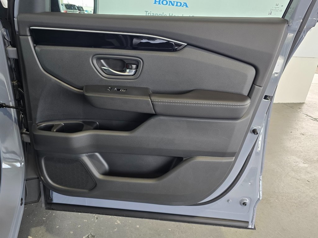 Thumbnail: 2026 Honda Passport - 27