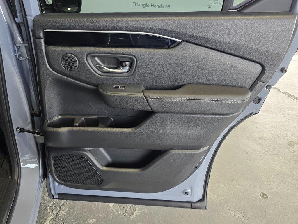 Thumbnail: 2026 Honda Passport - 29