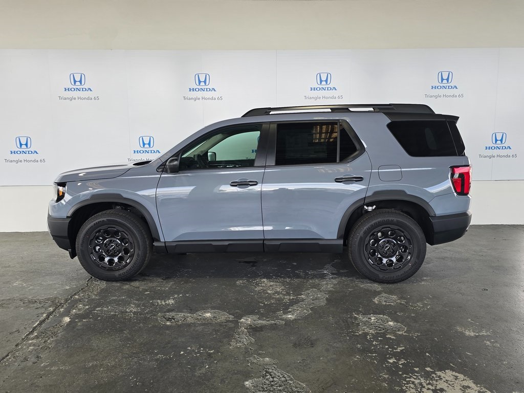 Thumbnail: 2026 Honda Passport - 3