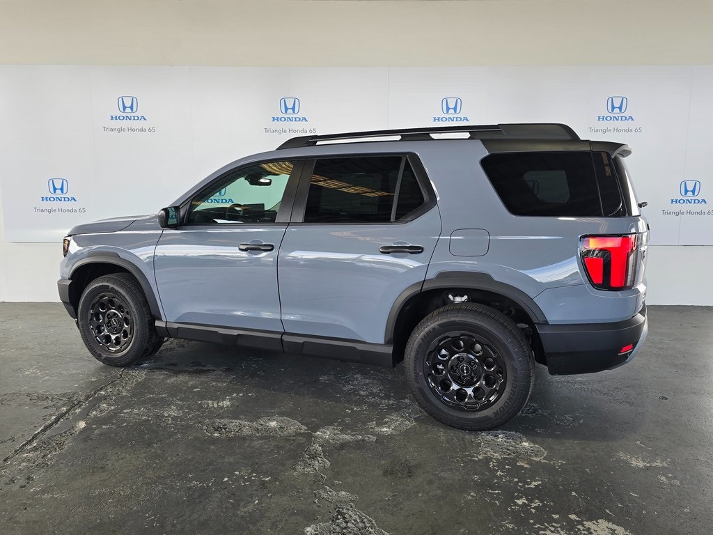 Thumbnail: 2026 Honda Passport - 4