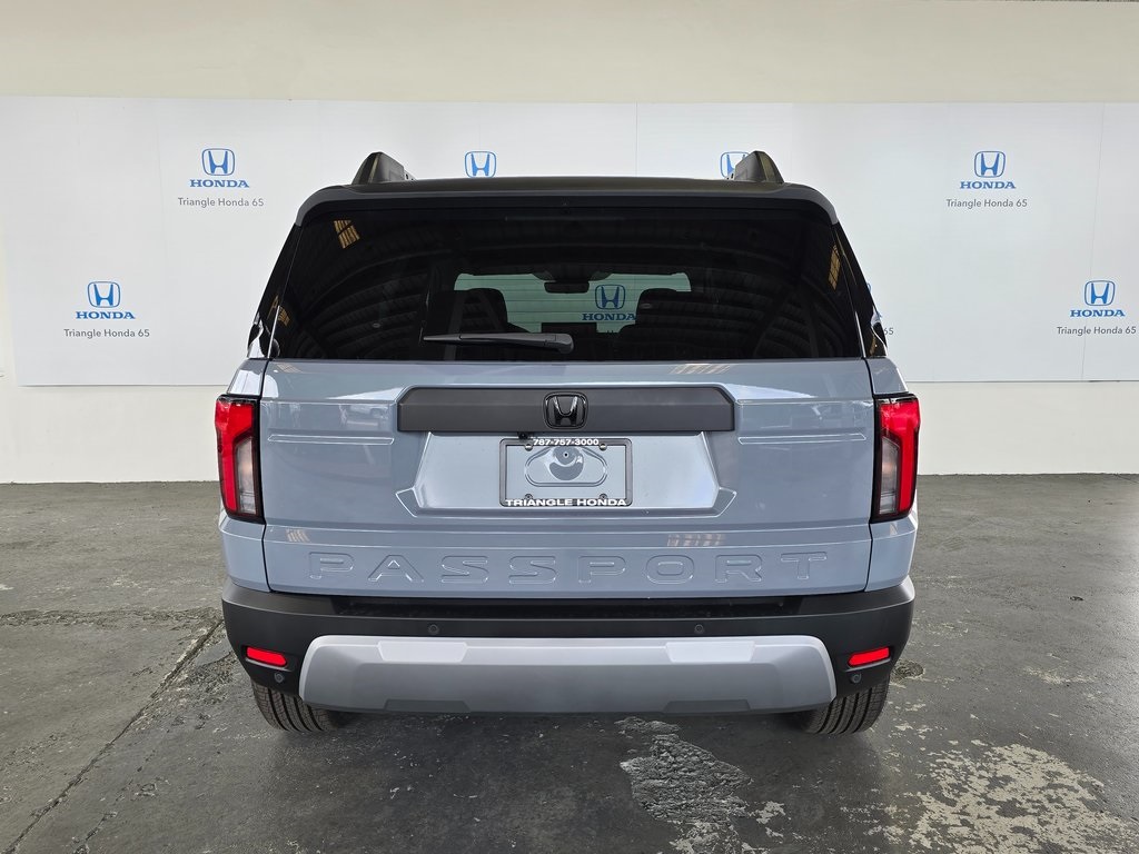 Thumbnail: 2026 Honda Passport - 5