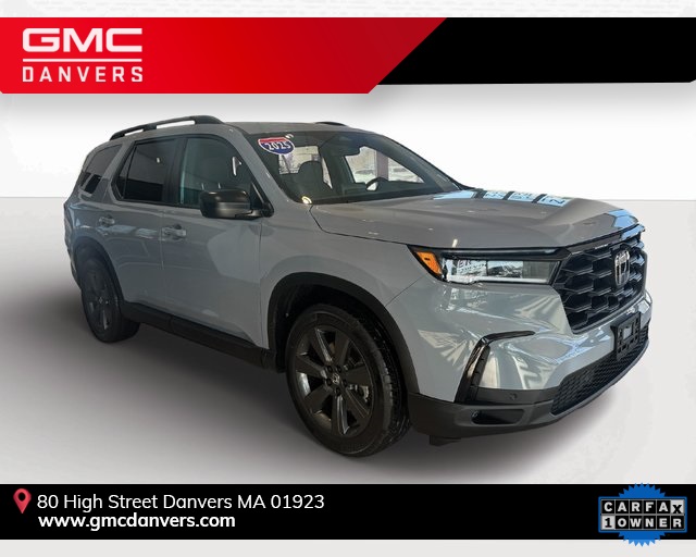 2025 Honda Pilot Sport AWD