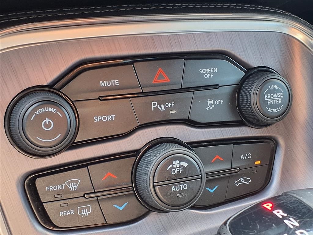 2018 Dodge Challenger SXT Yellow at Bayshore Chrysler Jeep Dodge Ram