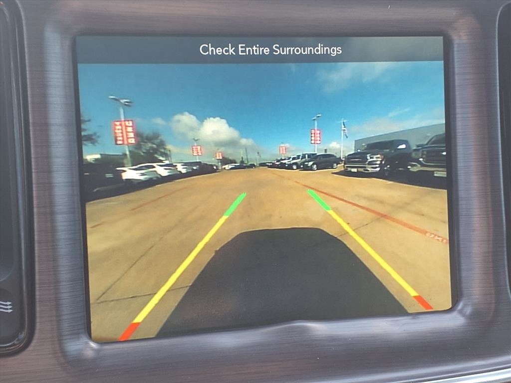 2018 Dodge Challenger SXT Yellow at Bayshore Chrysler Jeep Dodge Ram