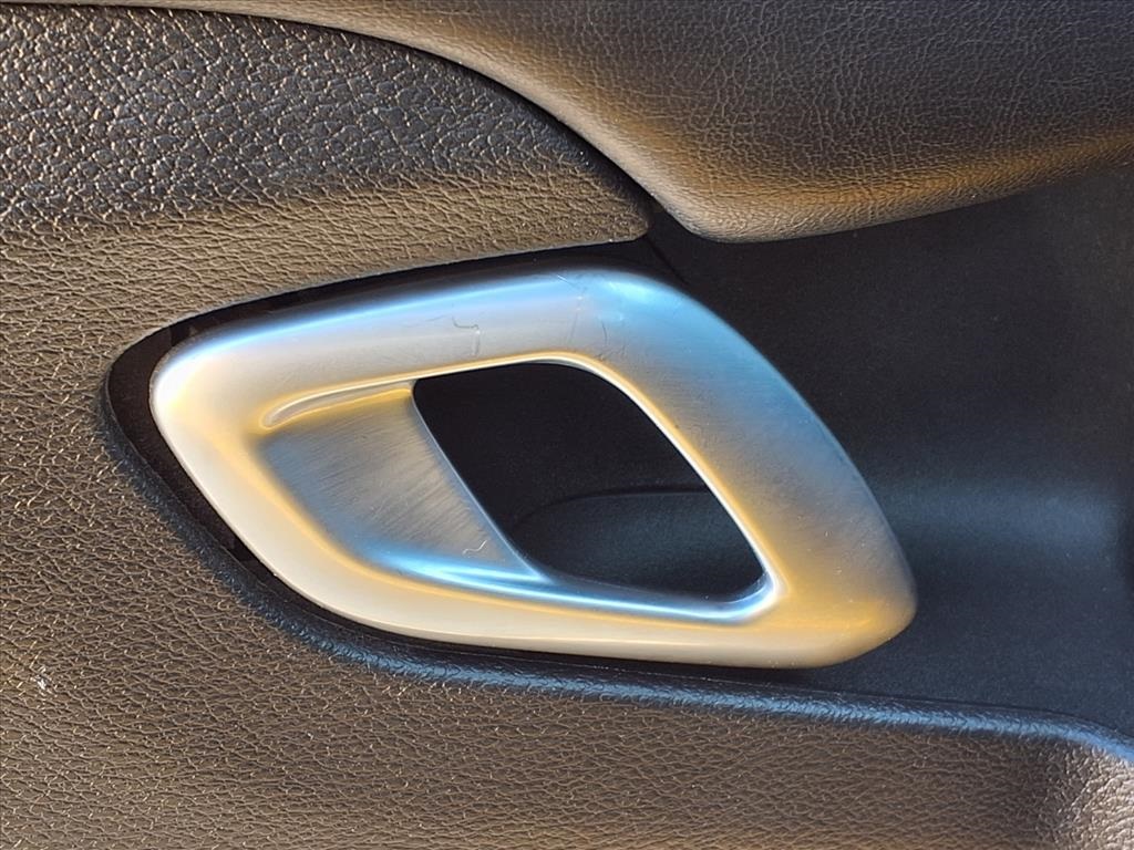 2018 Dodge Challenger SXT Yellow at Bayshore Chrysler Jeep Dodge Ram