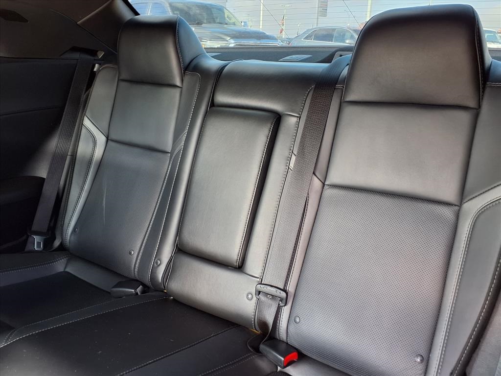 2018 Dodge Challenger SXT Yellow at Bayshore Chrysler Jeep Dodge Ram