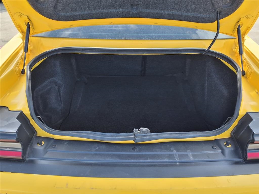 2018 Dodge Challenger SXT Yellow at Bayshore Chrysler Jeep Dodge Ram