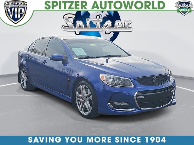 2017 Chevrolet SS RWD