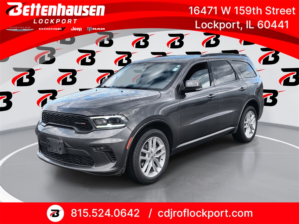 2021 Dodge Durango GT Plus AWD