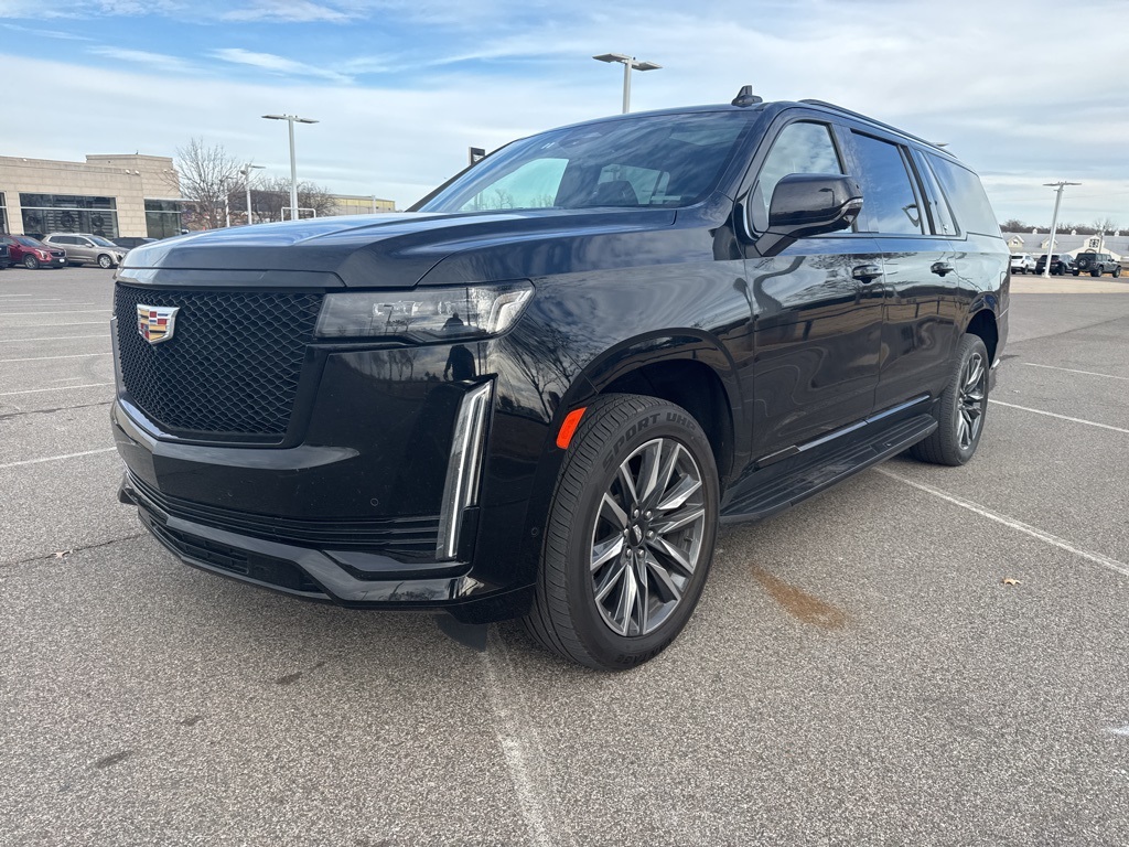 2023 Cadillac Escalade ESV Sport 4WD