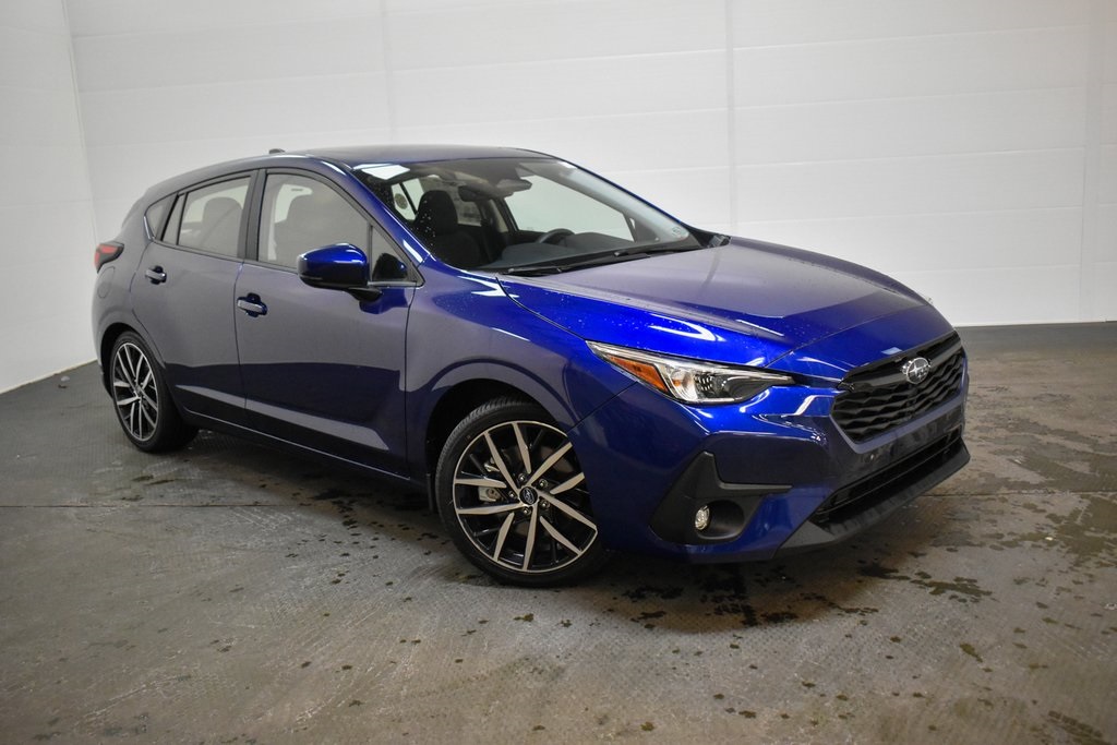 2026 Subaru Impreza Sport AWD