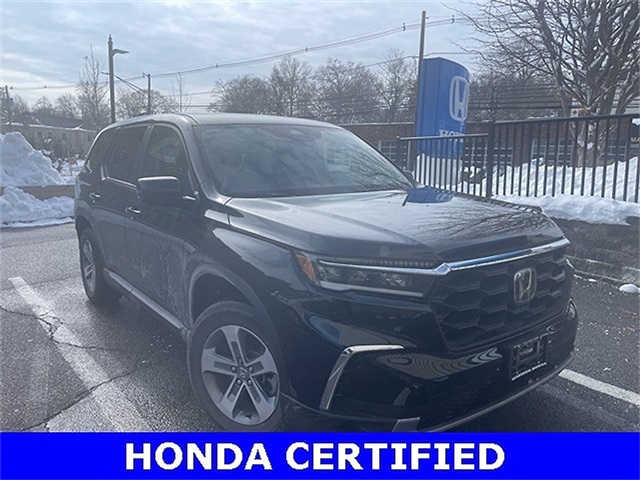 2023 Honda Pilot EX-L AWD