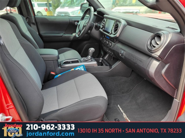 Used Car 2021 Toyota Tacoma  Trd Sport For Sale Under $35,000 In San Antonio, Texas
