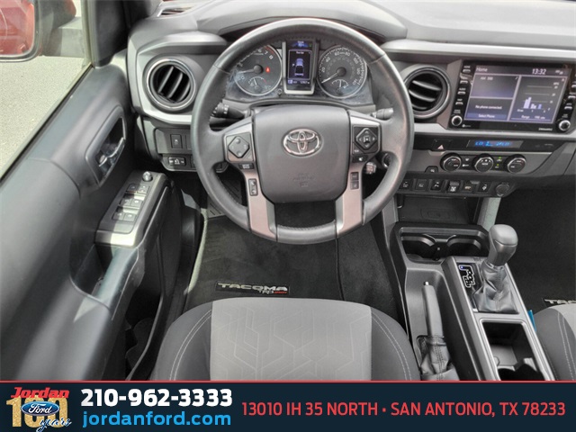 Used Car 2021 Toyota Tacoma  Trd Sport For Sale Under $35,000 In San Antonio, Texas