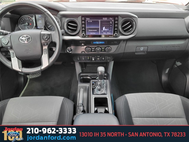 Used Car 2021 Toyota Tacoma  Trd Sport For Sale Under $35,000 In San Antonio, Texas