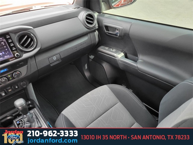Used Car 2021 Toyota Tacoma  Trd Sport For Sale Under $35,000 In San Antonio, Texas
