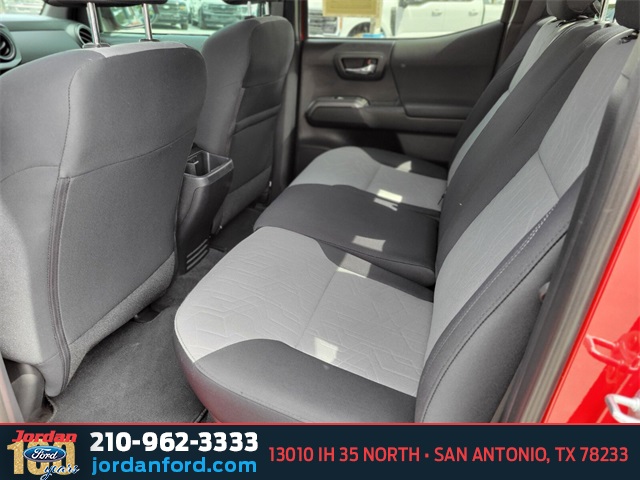 Used Car 2021 Toyota Tacoma  Trd Sport For Sale Under $35,000 In San Antonio, Texas