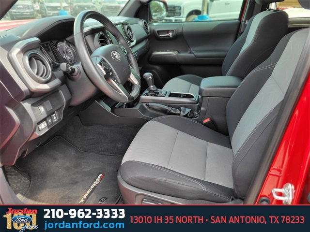 Used Car 2021 Toyota Tacoma  Trd Sport For Sale Under $35,000 In San Antonio, Texas