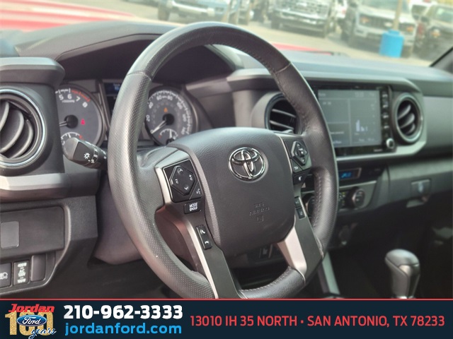 Used Car 2021 Toyota Tacoma  Trd Sport For Sale Under $35,000 In San Antonio, Texas