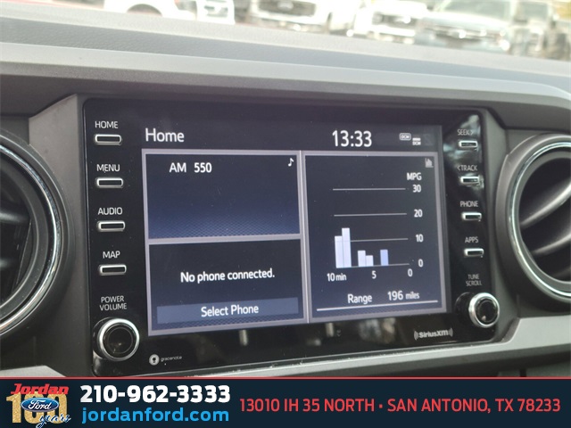 Used Car 2021 Toyota Tacoma  Trd Sport For Sale Under $35,000 In San Antonio, Texas