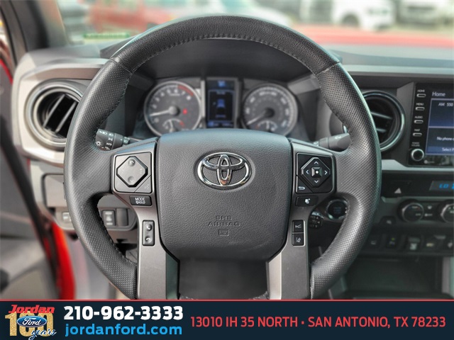 Used Car 2021 Toyota Tacoma  Trd Sport For Sale Under $35,000 In San Antonio, Texas