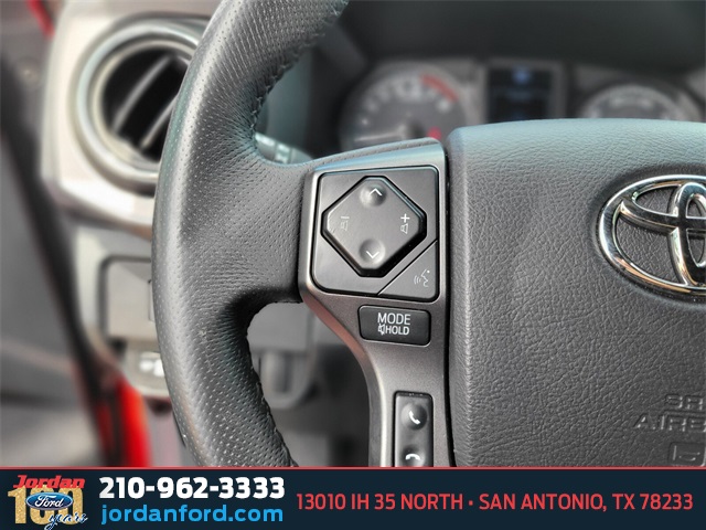 Used Car 2021 Toyota Tacoma  Trd Sport For Sale Under $35,000 In San Antonio, Texas