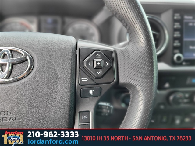 Used Car 2021 Toyota Tacoma  Trd Sport For Sale Under $35,000 In San Antonio, Texas