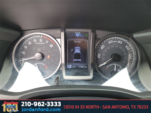 Used Car 2021 Toyota Tacoma  Trd Sport For Sale Under $35,000 In San Antonio, Texas