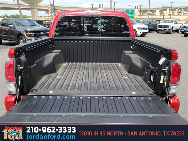 Used Car 2021 Toyota Tacoma  Trd Sport For Sale Under $35,000 In San Antonio, Texas