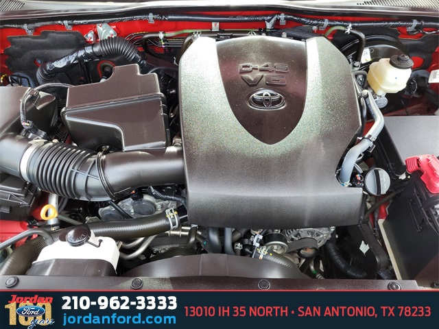 Used Car 2021 Toyota Tacoma  Trd Sport For Sale Under $35,000 In San Antonio, Texas
