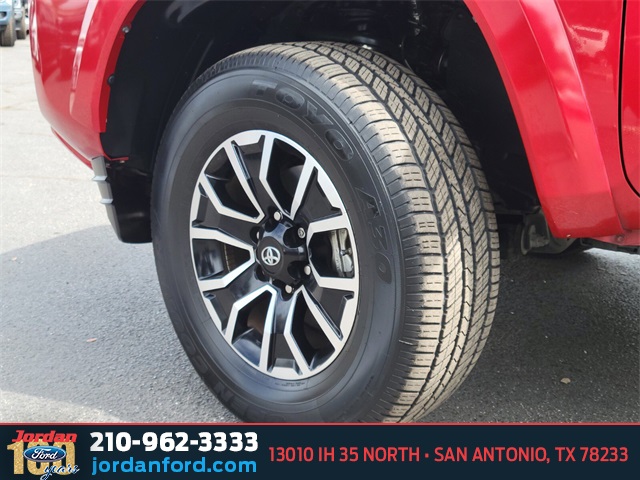 Used Car 2021 Toyota Tacoma  Trd Sport For Sale Under $35,000 In San Antonio, Texas