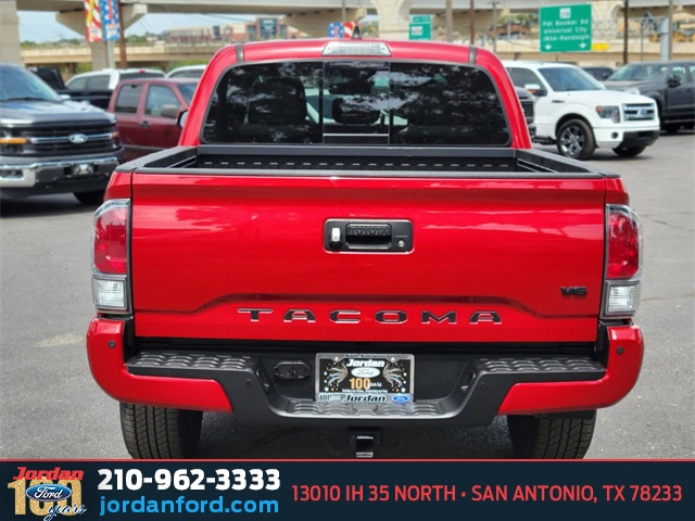 Used Car 2021 Toyota Tacoma  Trd Sport For Sale Under $35,000 In San Antonio, Texas
