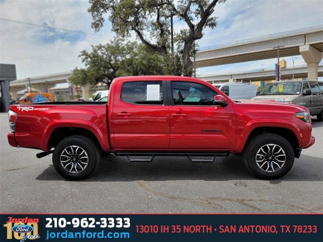 Used Car 2021 Toyota Tacoma  Trd Sport For Sale Under $35,000 In San Antonio, Texas