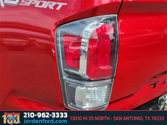 Used Car 2021 Toyota Tacoma  Trd Sport For Sale Under $35,000 In San Antonio, Texas