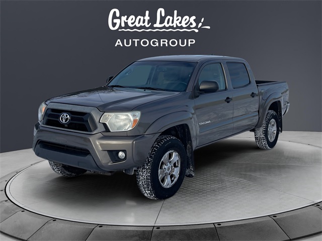 2012 Toyota Tacoma Double Cab SB V6 4WD