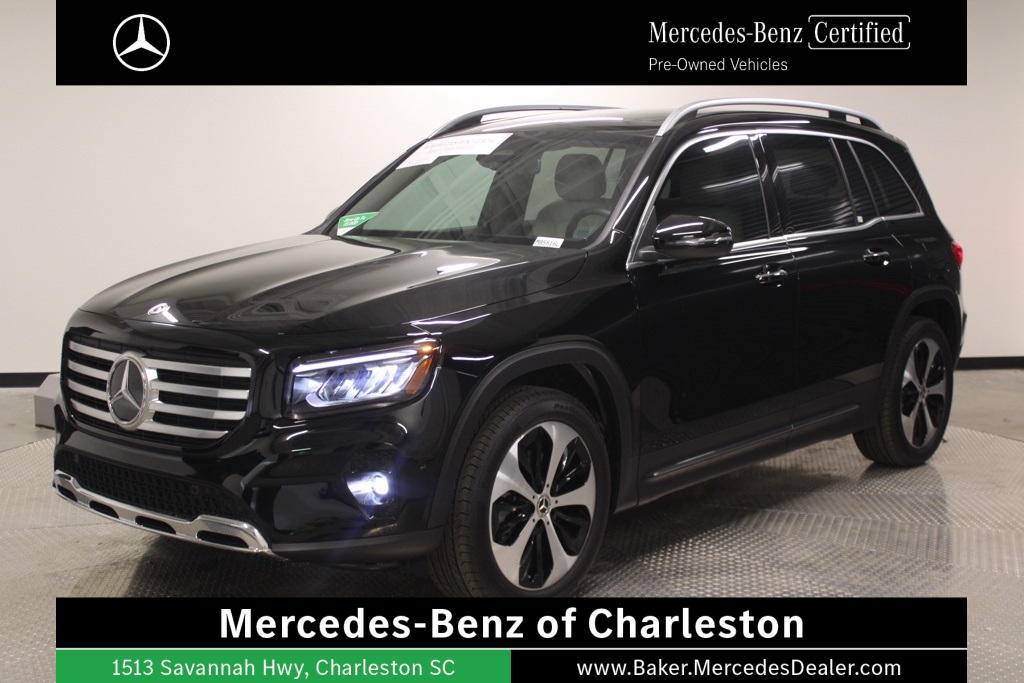 2026 Mercedes-Benz GLB 250 FWD