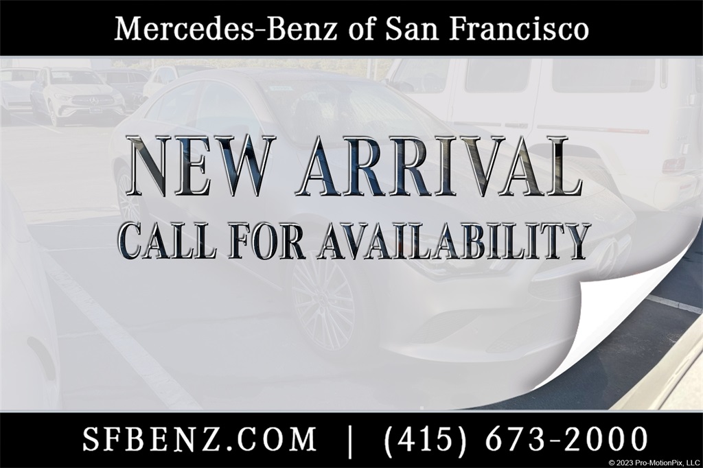 2022 Mercedes-Benz CLA 250 FWD