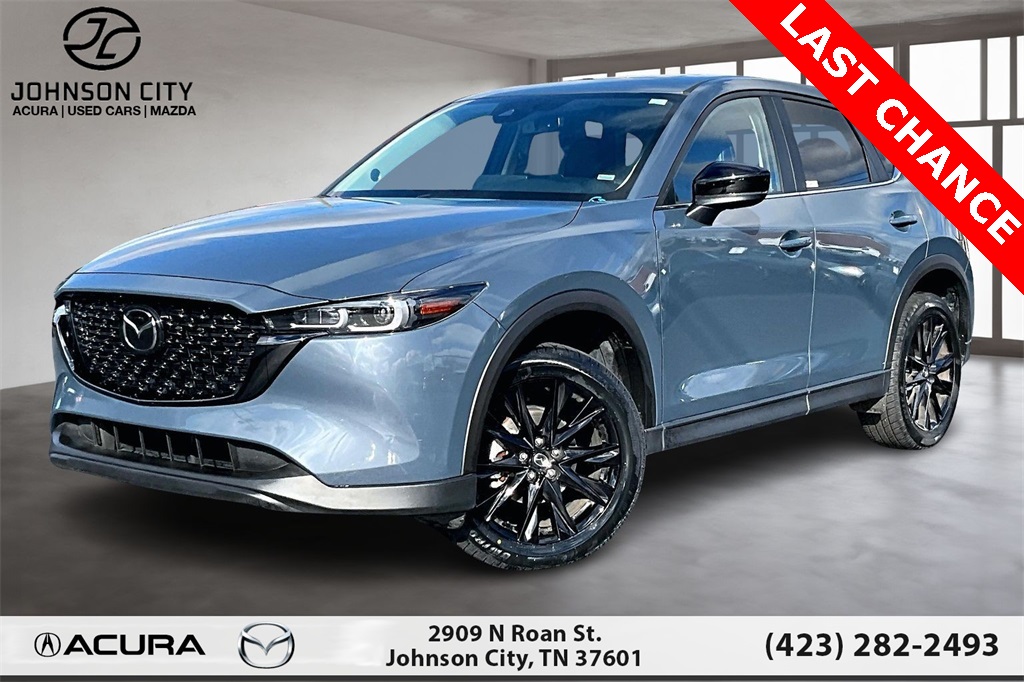 2024 Mazda CX-5 2.5 S Carbon Edition AWD