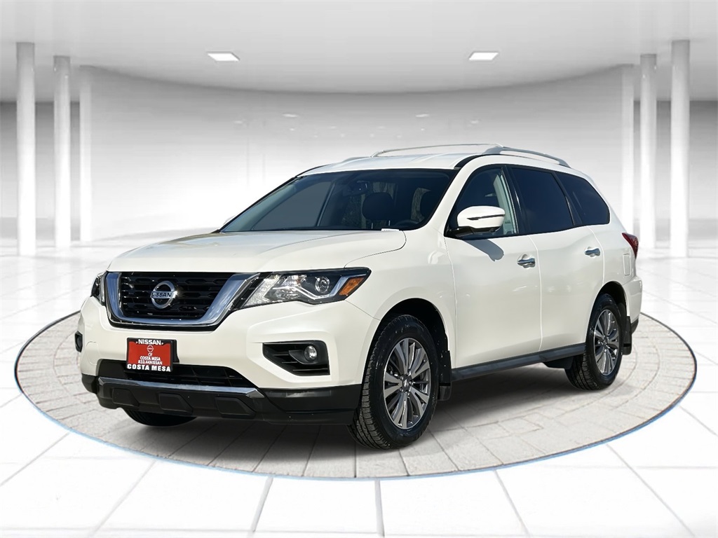 2020 Nissan Pathfinder SL
