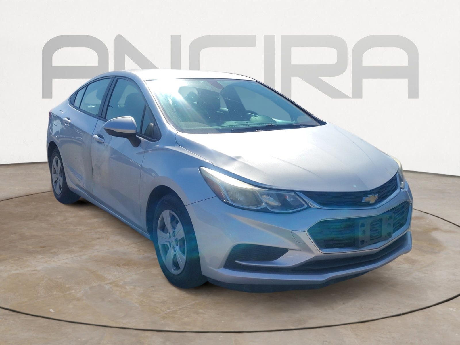 Used Car 2017 Chevrolet Cruze  Ls For Sale Under $10,000 In San Antonio, Texas