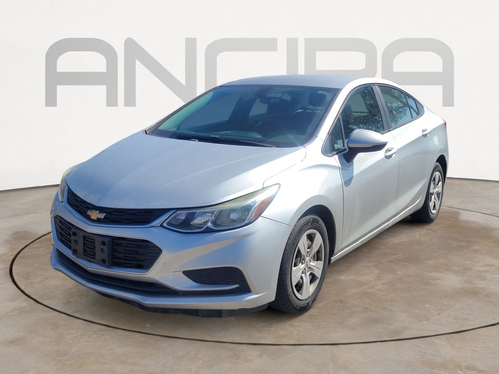 Used Car 2017 Chevrolet Cruze  Ls For Sale Under $10,000 In San Antonio, Texas