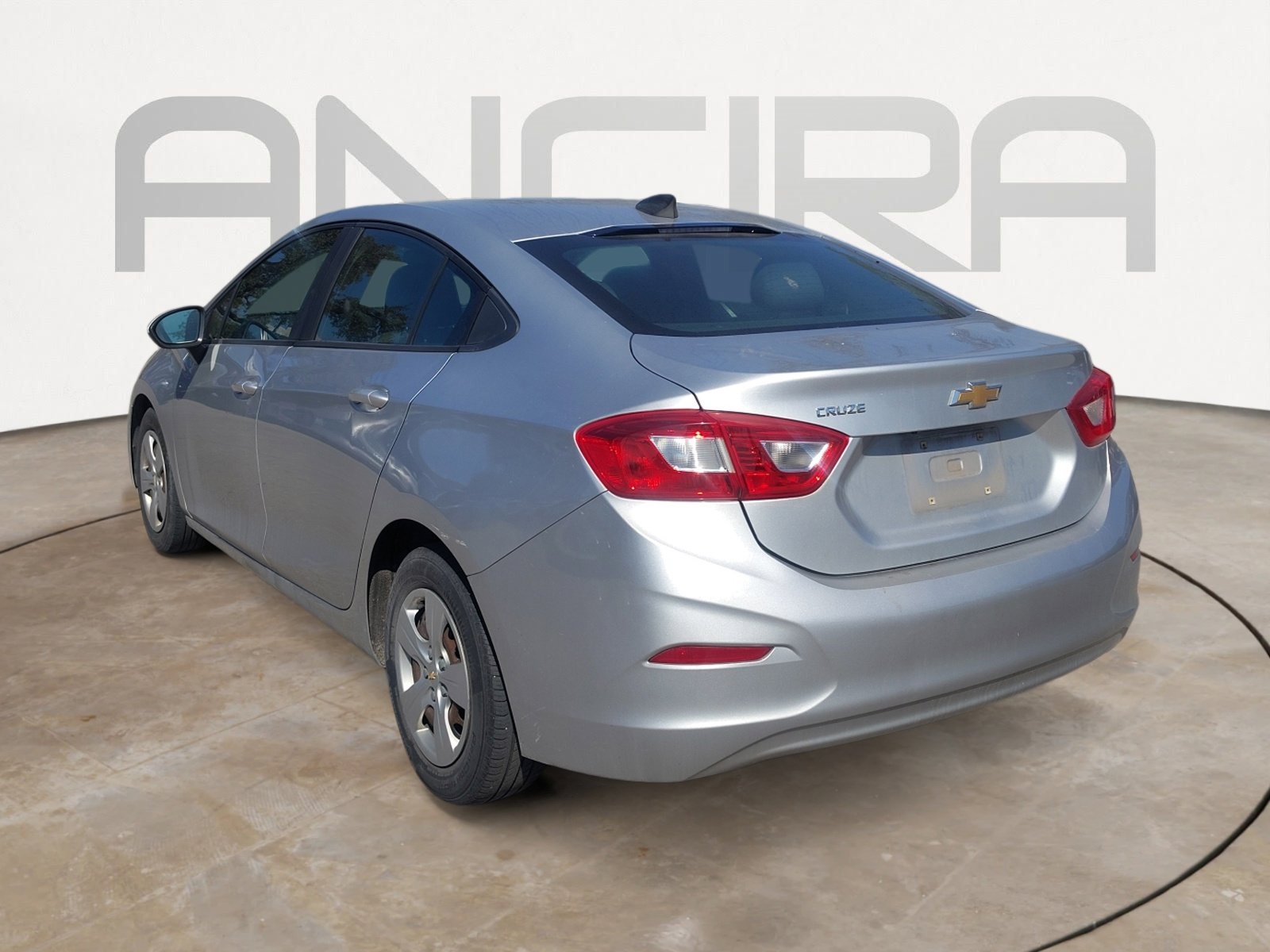 Used Car 2017 Chevrolet Cruze  Ls For Sale Under $10,000 In San Antonio, Texas