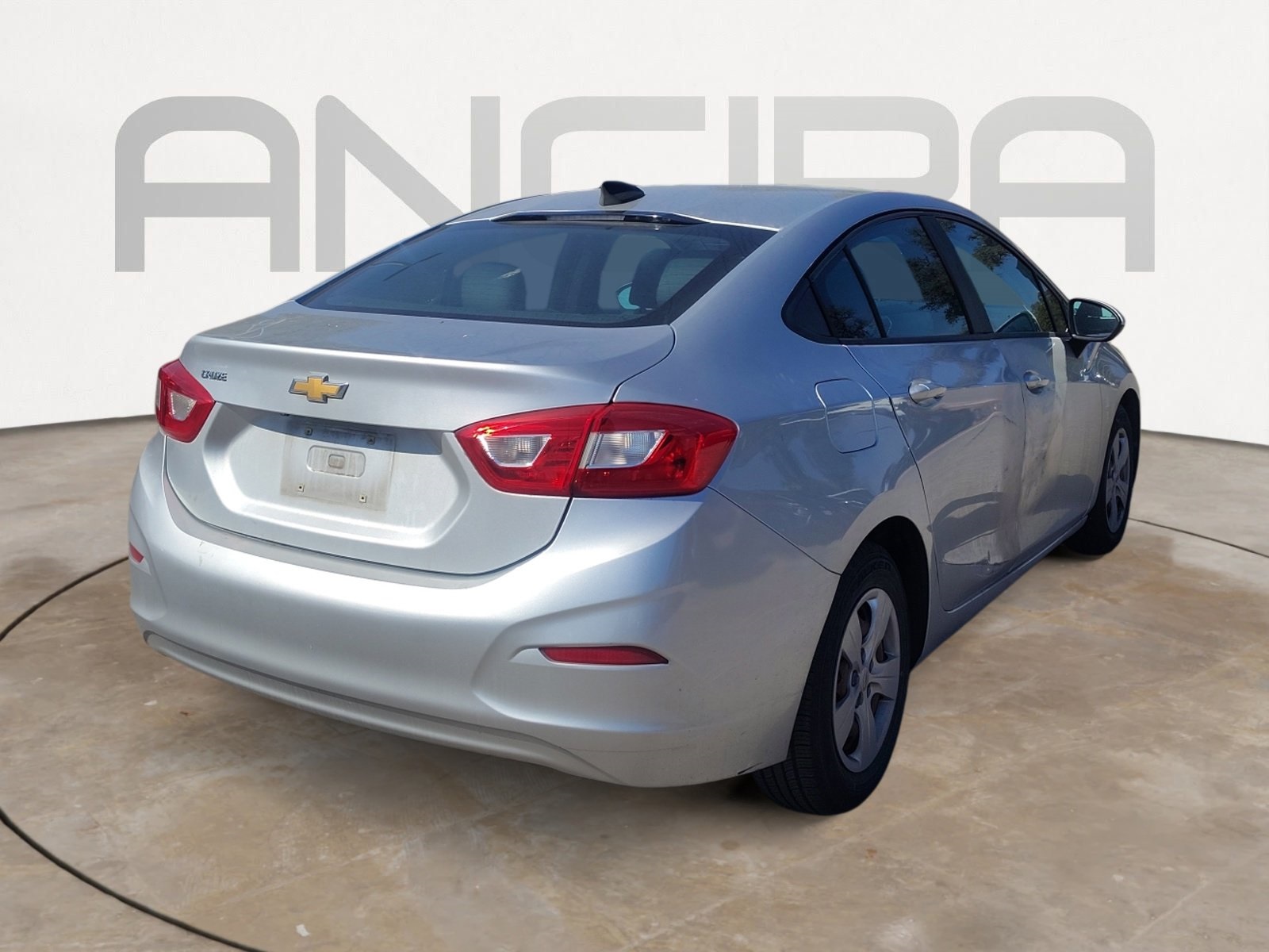 Used Car 2017 Chevrolet Cruze  Ls For Sale Under $10,000 In San Antonio, Texas