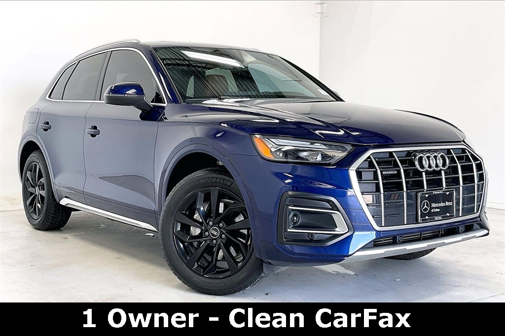 2021 Audi Q5 quattro Premium 45 TFSI