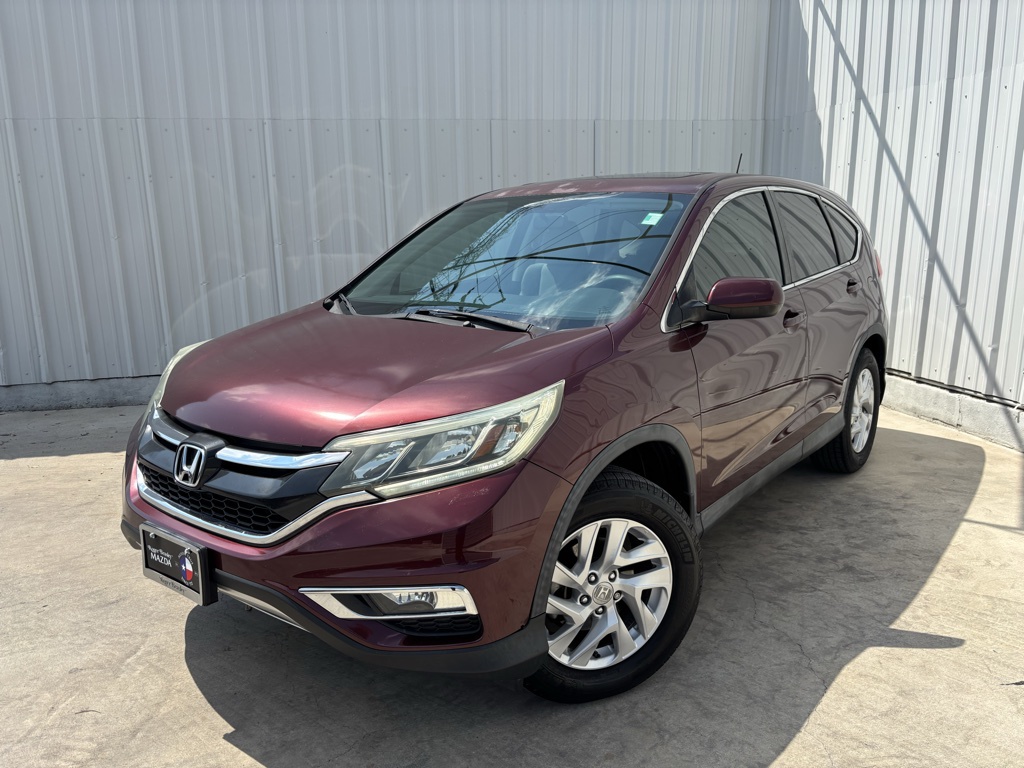 Used Car 2016 Honda Cr-v  Ex For Sale In Austin, Texas