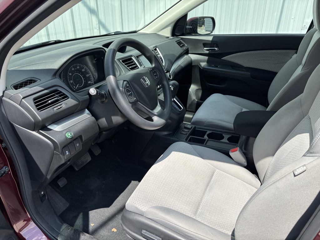 Used Car 2016 Honda Cr-v  Ex For Sale In Austin, Texas
