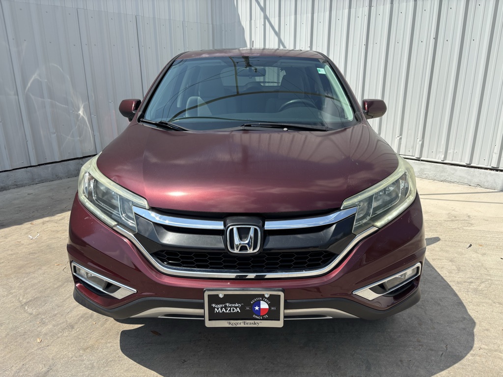 Used Car 2016 Honda Cr-v  Ex For Sale In Austin, Texas