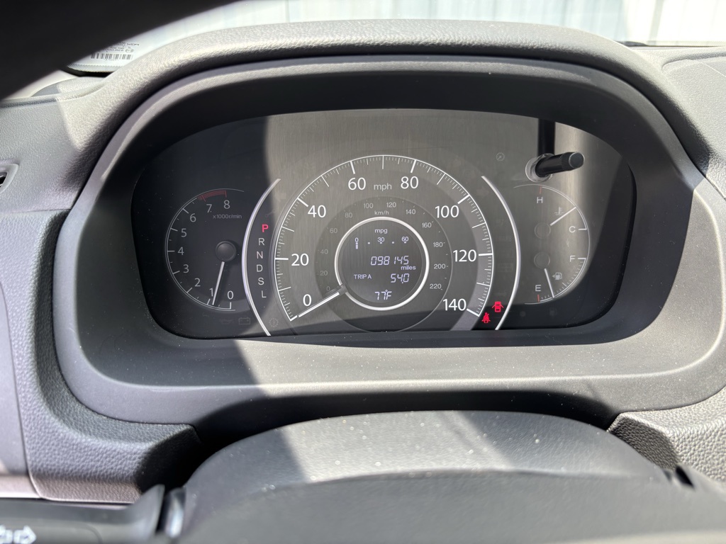 Used Car 2016 Honda Cr-v  Ex For Sale In Austin, Texas