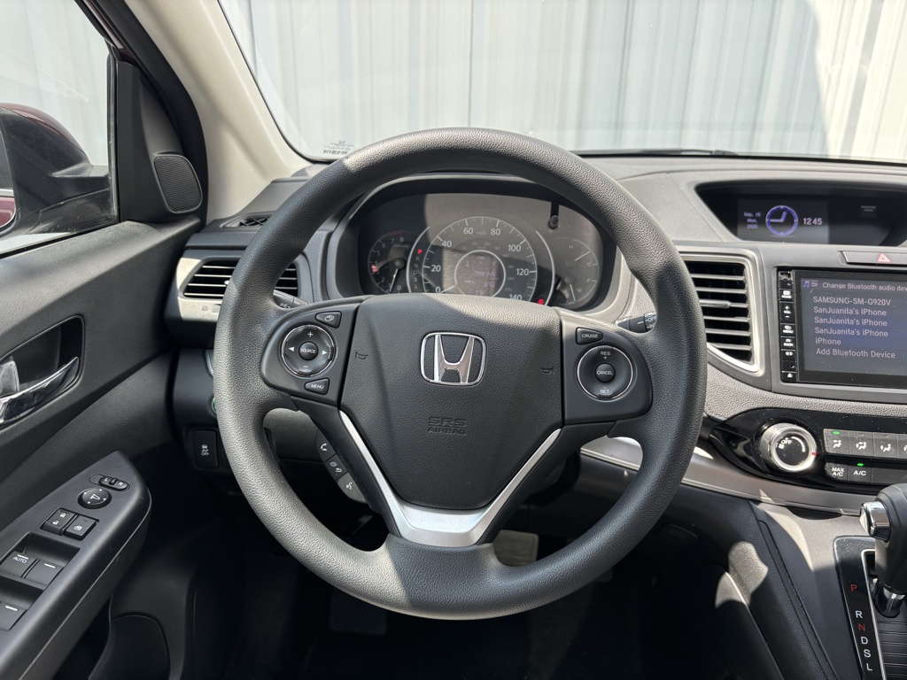 Used Car 2016 Honda Cr-v  Ex For Sale In Austin, Texas