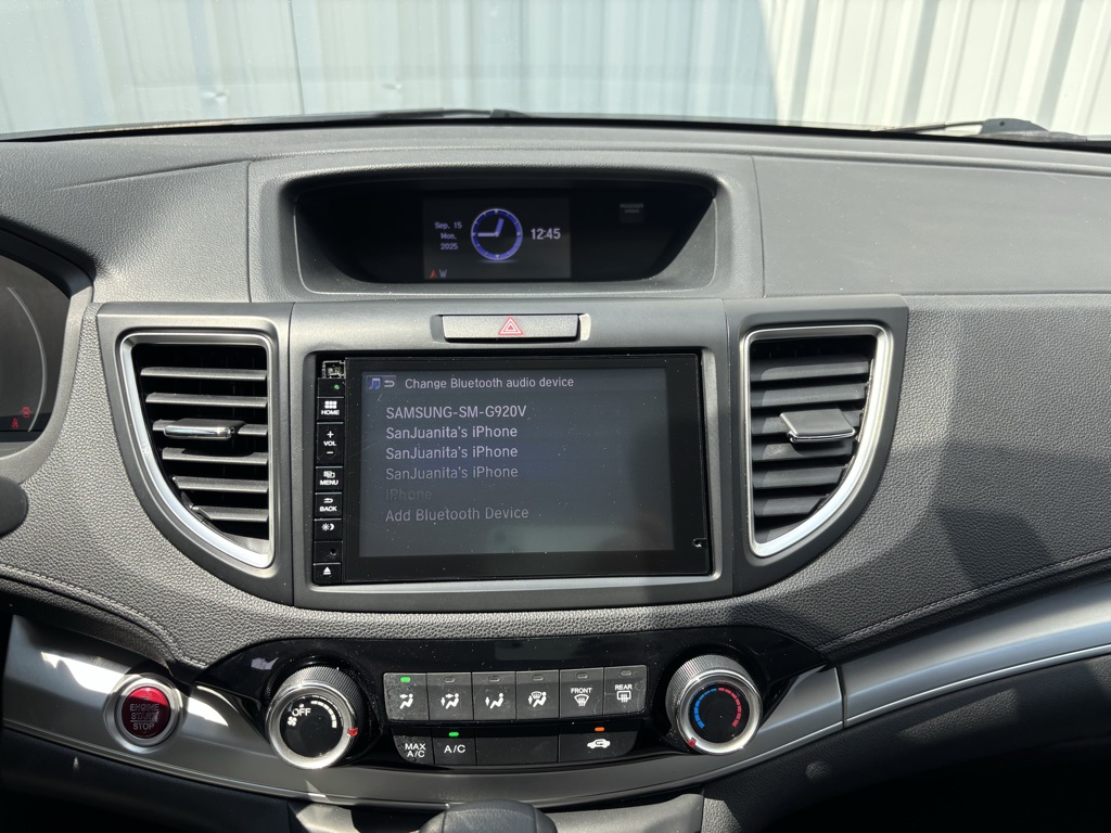 Used Car 2016 Honda Cr-v  Ex For Sale In Austin, Texas